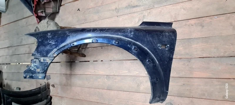 Крыло Volvo 9203559, переднее левое