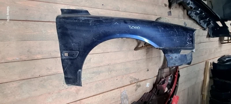 Крыло Volvo 8679353, переднее правое