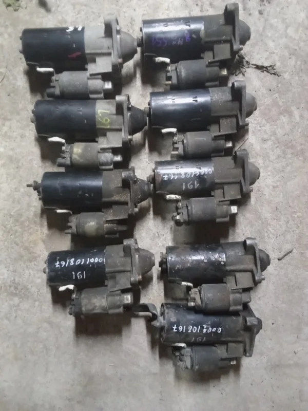 Стартер Volvo 8251551