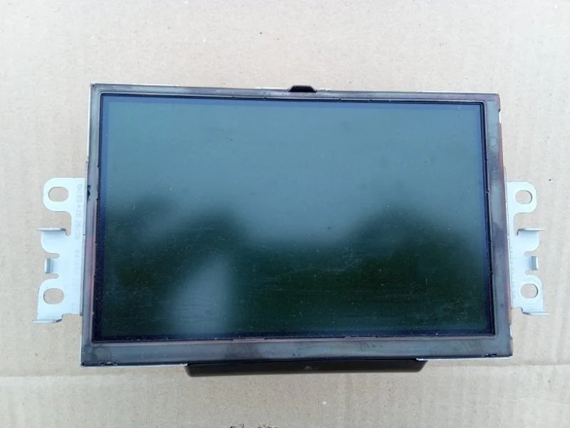 Дисплей Volvo XC70 2013 31357076 D5244T15