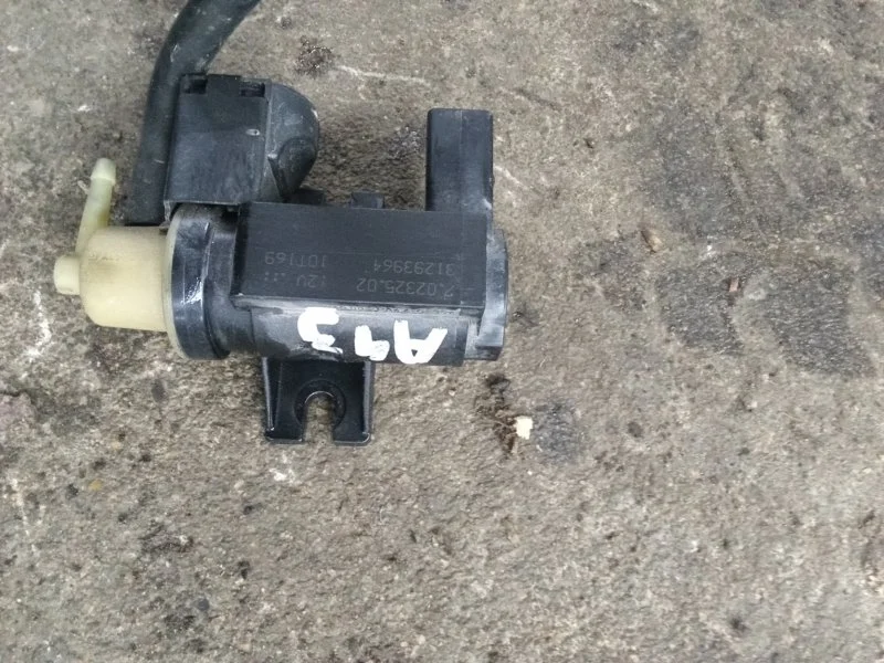 Клапан турбокомпрессора Volvo XC60 2011 31293964 D5244T10