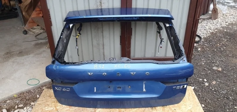 Дверь багажника Volvo XC60 2019 31420453 B4204T26