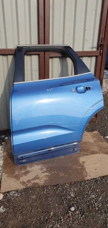 Дверь Volvo XC60 2019 31689547 B4204T26, задняя левая