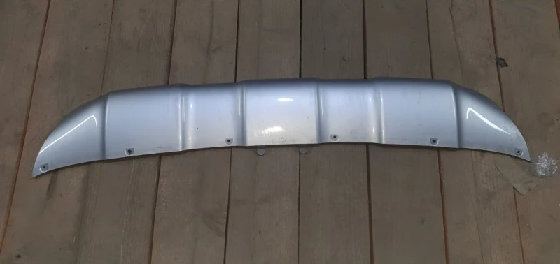 Накладка бампера Volvo XC60 2014 31353302, передняя