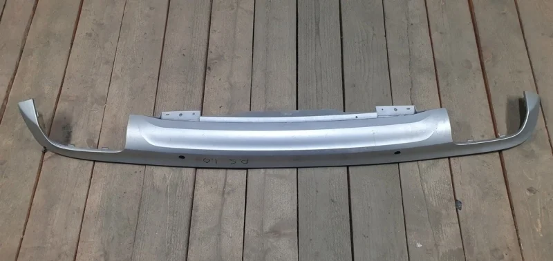 Накладка бампера Volvo XC90 2015 31353394, задняя