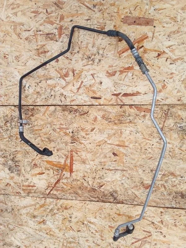 Трубка гидроусилителя руля Volvo XC70 2014 31280864 D5244T17