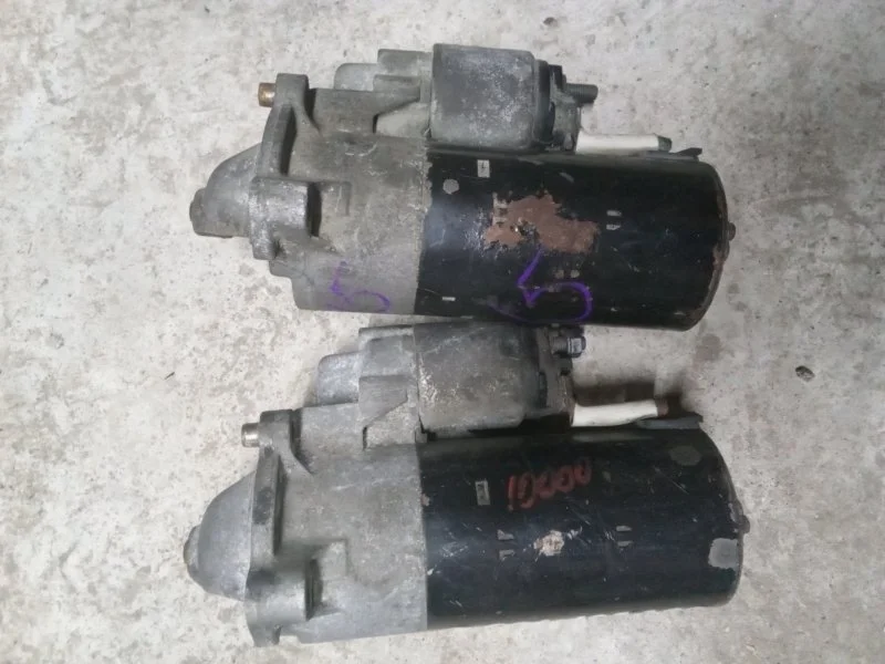 Стартер Volvo XC60 36001408