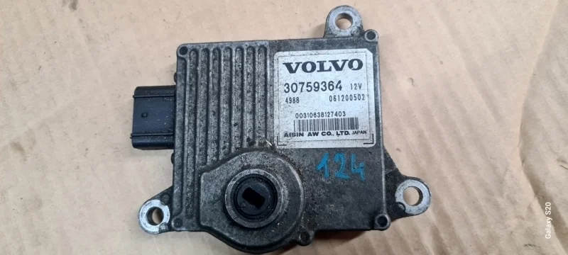 Блок управления TCM Volvo S80 2007 30759364