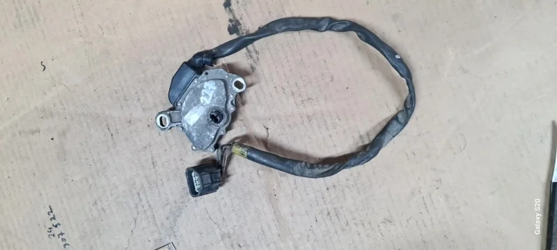 Селектор АКПП Volvo S60 2002 8636441
