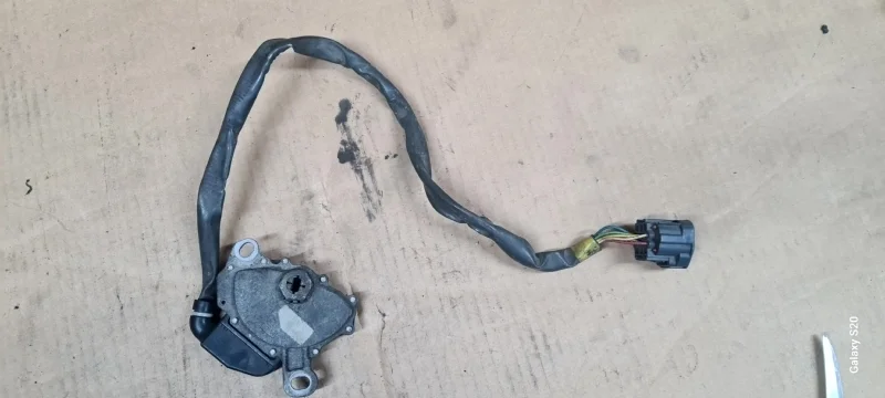 Селектор АКПП Volvo S60 8636441