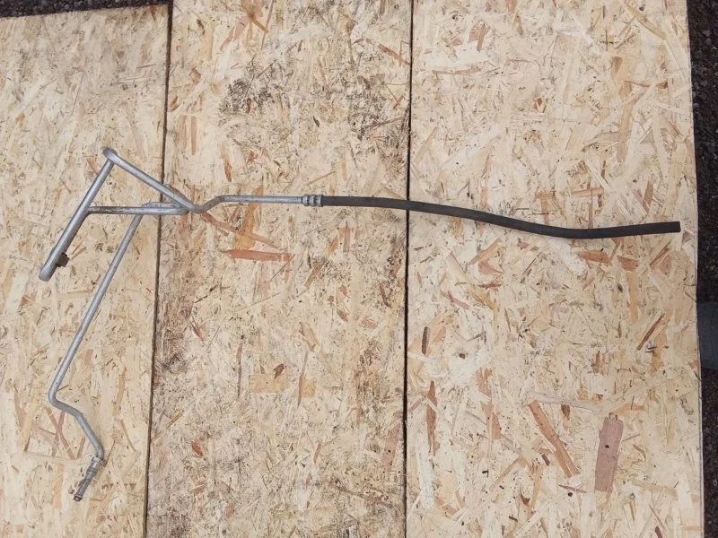 Трубка гидроусилителя руля Volvo S60 8623859