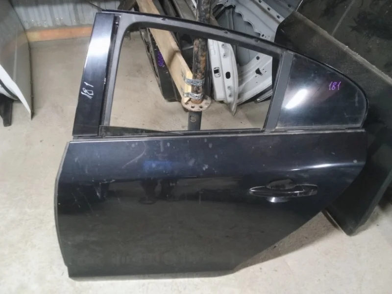 Дверь Volvo S60 32228974, задняя левая