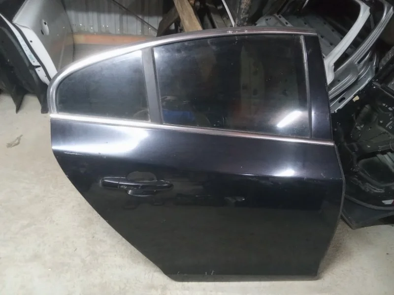 Дверь Volvo S60 32228975, задняя правая