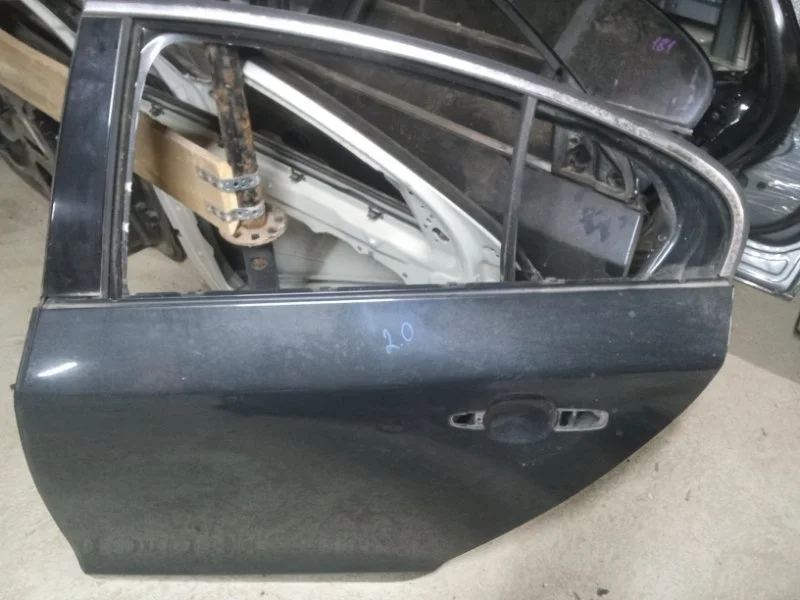 Дверь Volvo S60 32228974, задняя левая