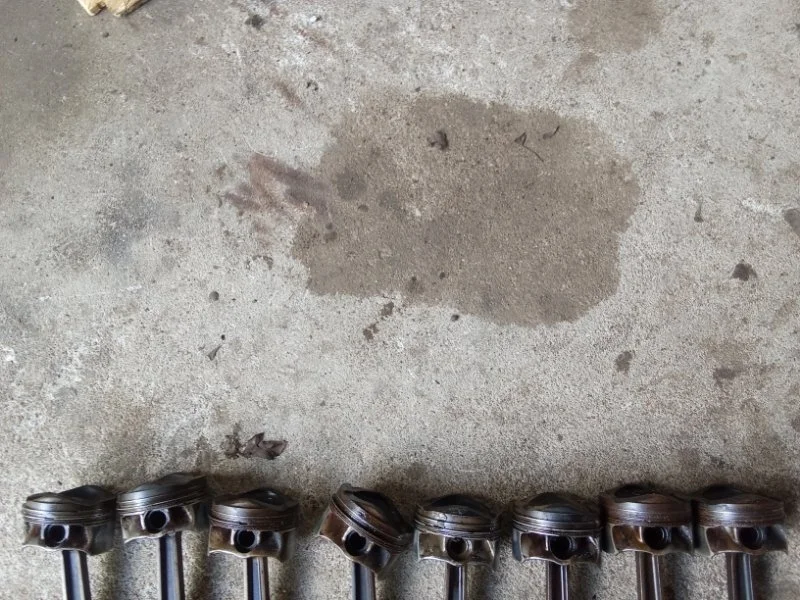 Поршень Volvo S60 36001584 B4164T