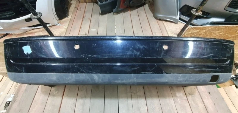 Бампер Volvo S80 39976137, задний