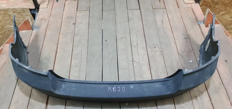 Бампер Volvo S80 2007 39870500, задний