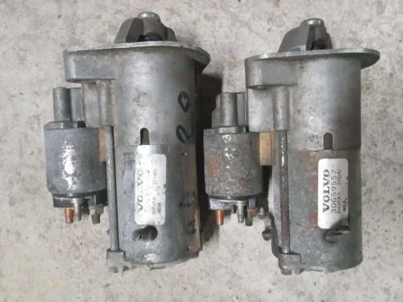 Стартер Volvo S80 36000639