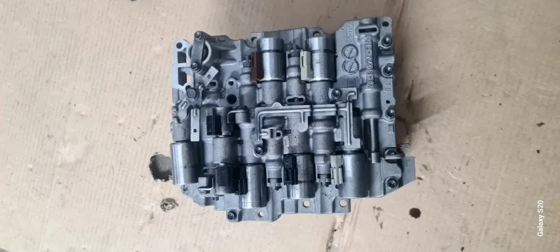 Гидроблок АКПП Volvo S80 2008 31259447
