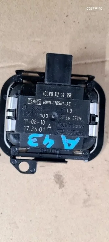 Датчик дождя Volvo XC60 2011 31214359 D5244T10