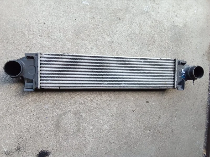 Радиатор интеркулера Volvo XC60 2011 31319423 D5244T10