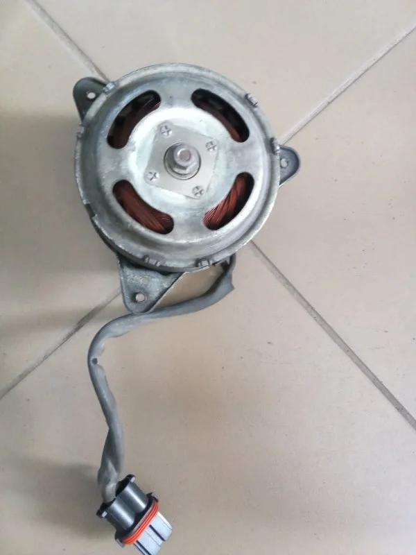 Мотор вентилятора охлаждения Volvo S80 31338823 D5244T10