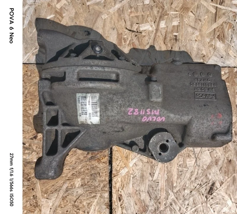 Редуктор моста Volvo V60 36050630 B6304T4, задний