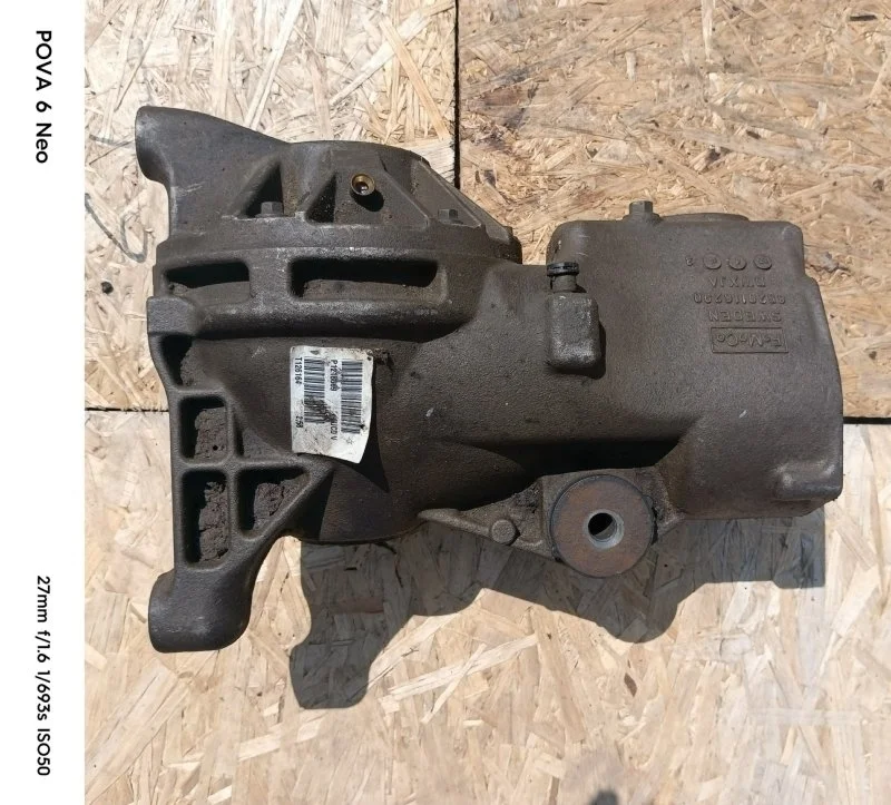 Редуктор моста Volvo XC70 2012 36050630 D5244T17, задний