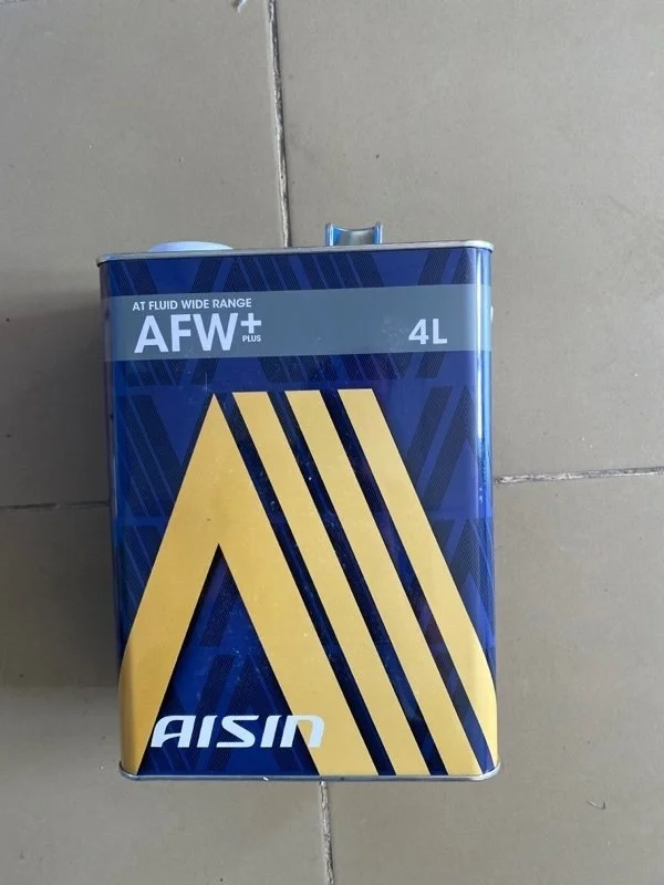 Масло трансмиссионное (4л) Volvo ATF6004