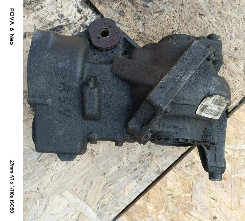 Редуктор Volvo XC90 2005 36001720 B5254T2, задний