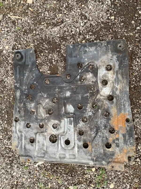 Защита двигателя GENERAL MOTORS 13266389