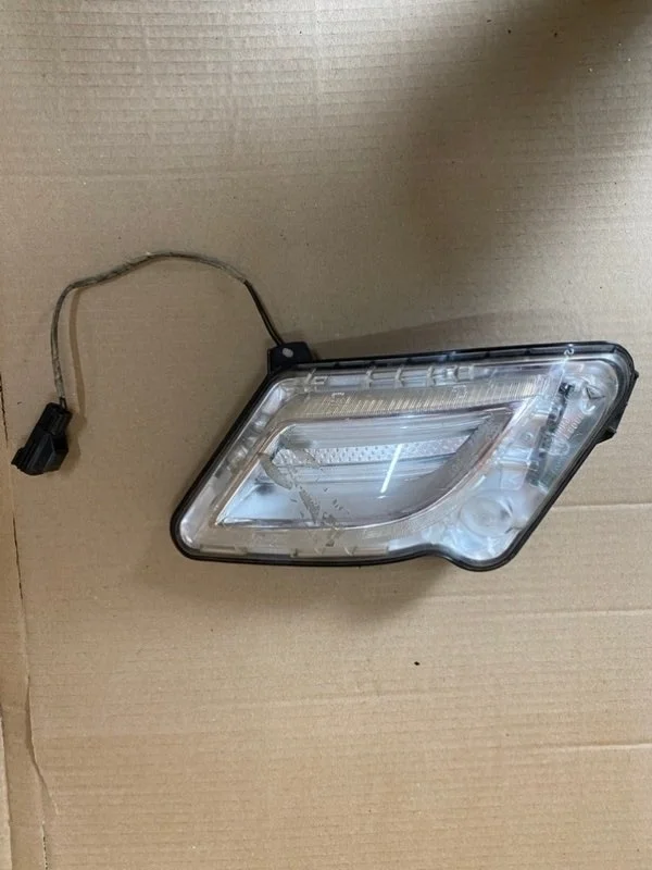 Дневной ходовой огонь Volvo S60 2011 31278558, правый