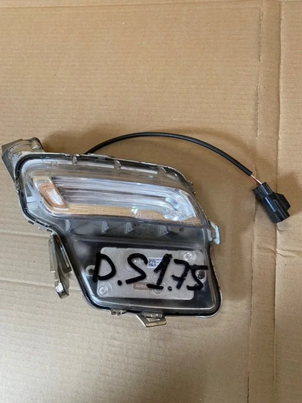 Дневной ходовой огонь Volvo XC60 2014 31353287, левый