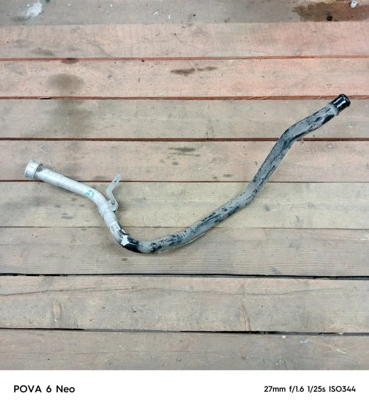 Горловина топливного бака Volvo XC70 2013 31405162 D5244T15