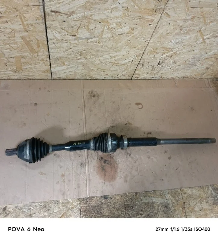 Приводной вал Volvo XC60 2013 36001184 D5244T15, передний правый