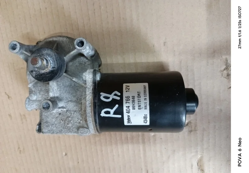 Мотор дворников Volvo XC90 2009 8693848 D5244T4