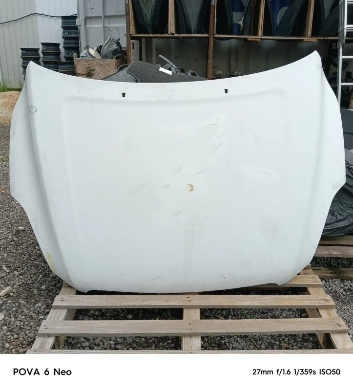 Капот Volvo XC60 2013 31335847 D5244T15