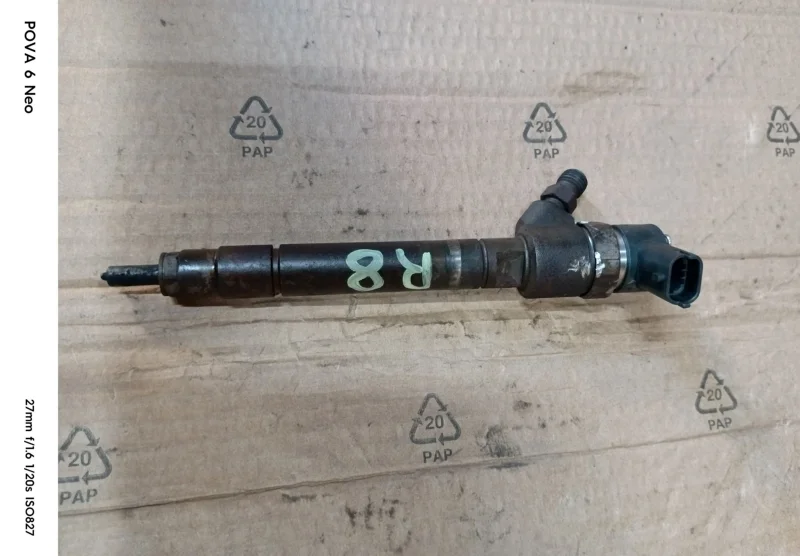 Форсунка топливная Volvo XC90 2009 8603595 D5244T4