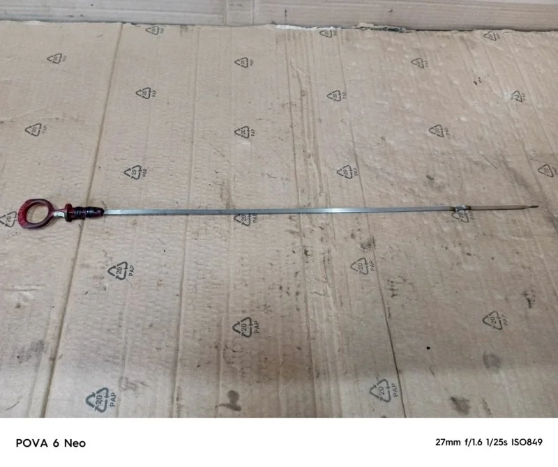 Щуп масляный ДВС Volvo XC90 2009 8699543 D5244T4