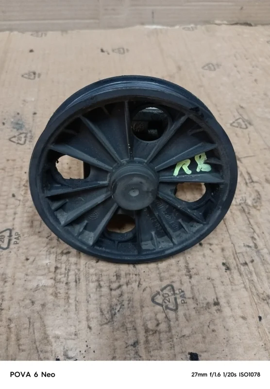 Насос гидроусилителя руля Volvo XC90 2009 36050559 D5244T4