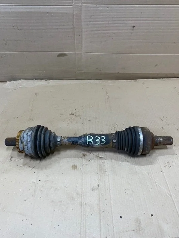 Приводной вал Volvo XC90 2007 36001216 D5244T4, передний левый