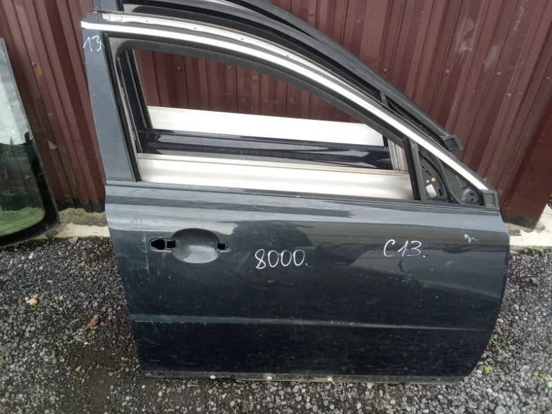 Дверь Volvo S80 32228891, передняя правая