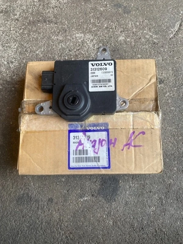 Блок управления АКПП 31312609