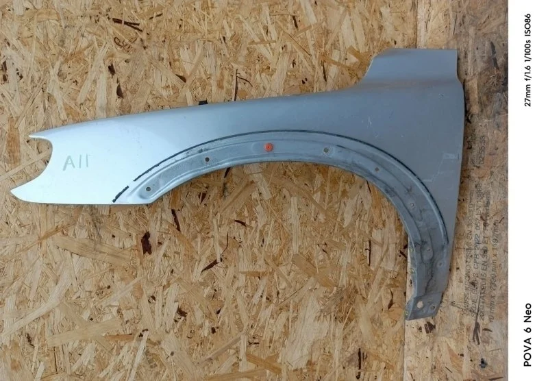 Крыло Volvo XC70 2009 31294002 D5244T4, переднее левое