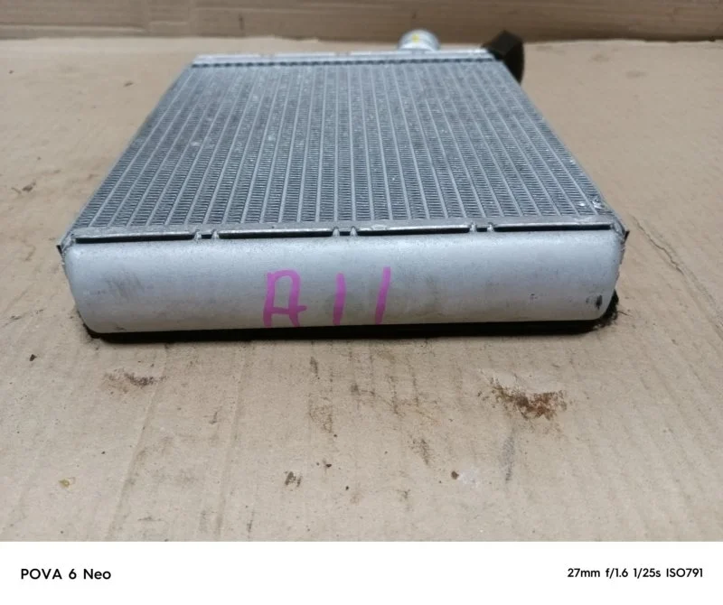 Радиатор печки Volvo XC70 2009 30767275 D5244T4