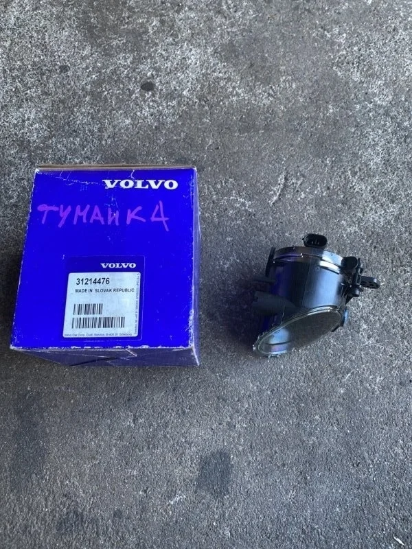 Фара противотуманная Volvo 31214476, правая