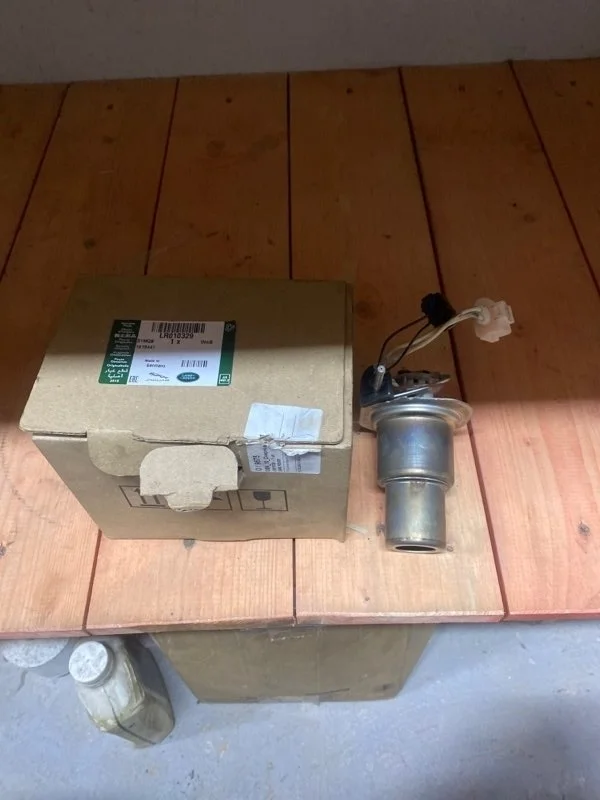 Форсунка WEBASTO Volvo LR010329