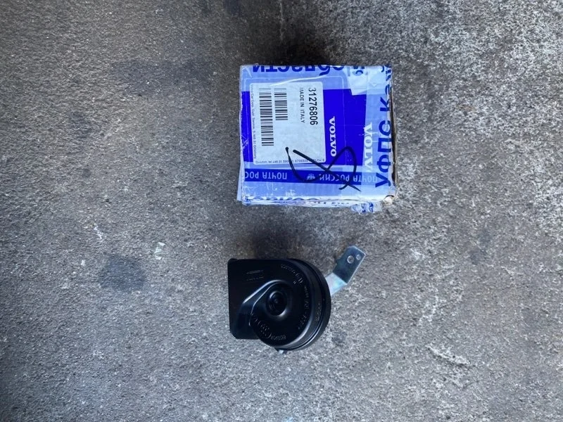 Сигнал звуковой Volvo 31276806, правый