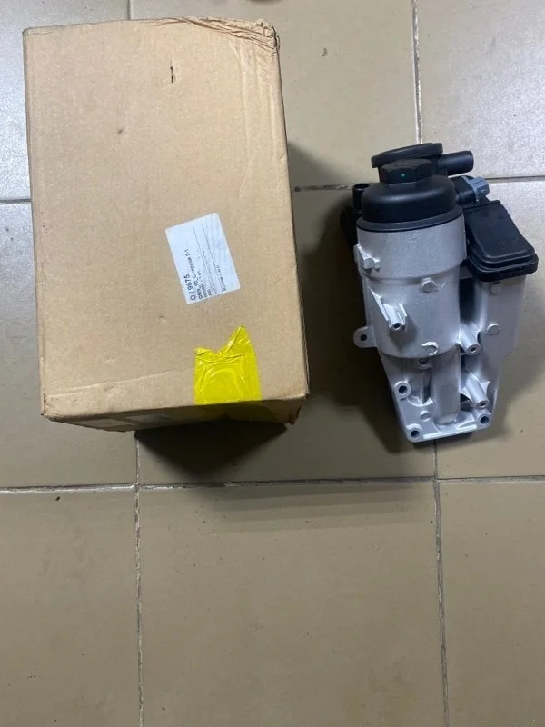 Корпус масляного фильтра Volvo FE00001