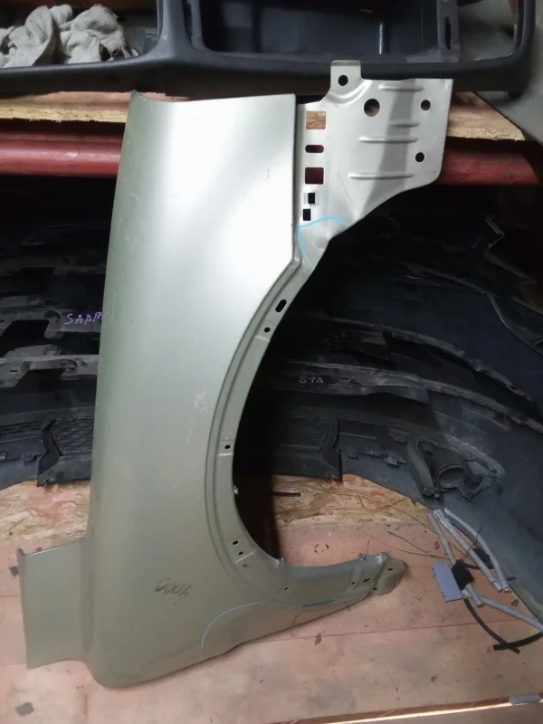 Крыло Volvo XC90 30796495, переднее правое